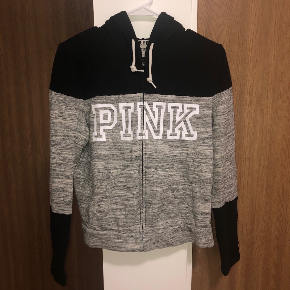 PINK: M sweatshirt